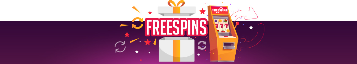 free spins no deposit
